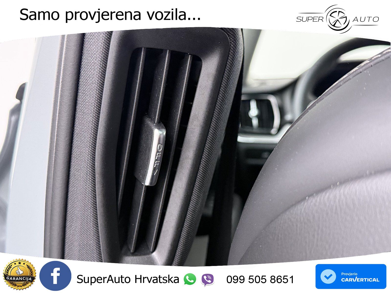 Volvo V60 2.0 T6 AWD Geartronic LED+GR SJED+ACC