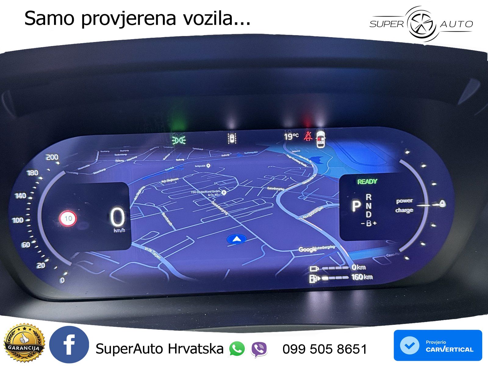 Volvo V60 2.0 T6 AWD Geartronic LED+GR SJED+ACC