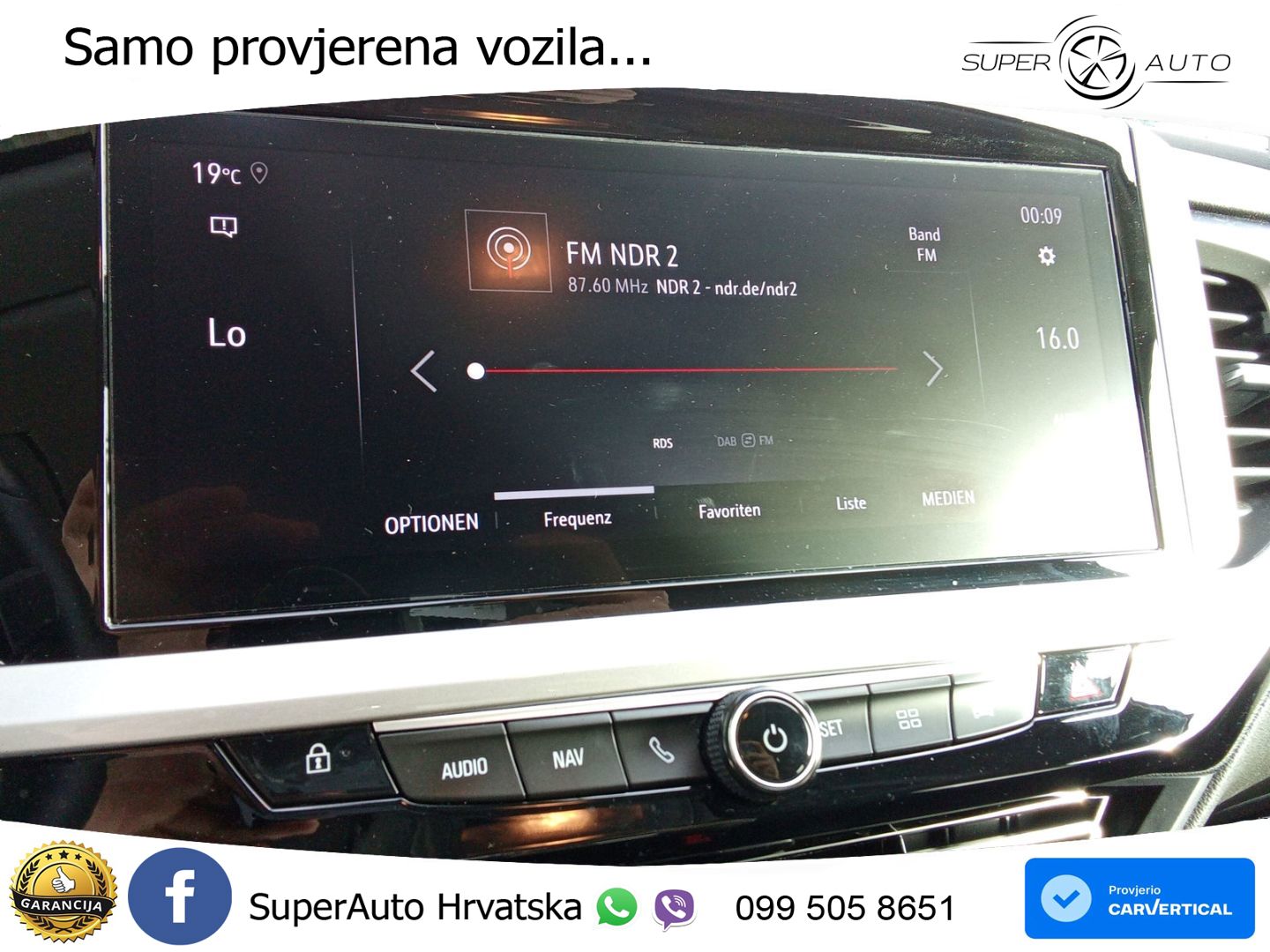 Opel Grandland 1.2i Turbo (130 KS) Automatic GS