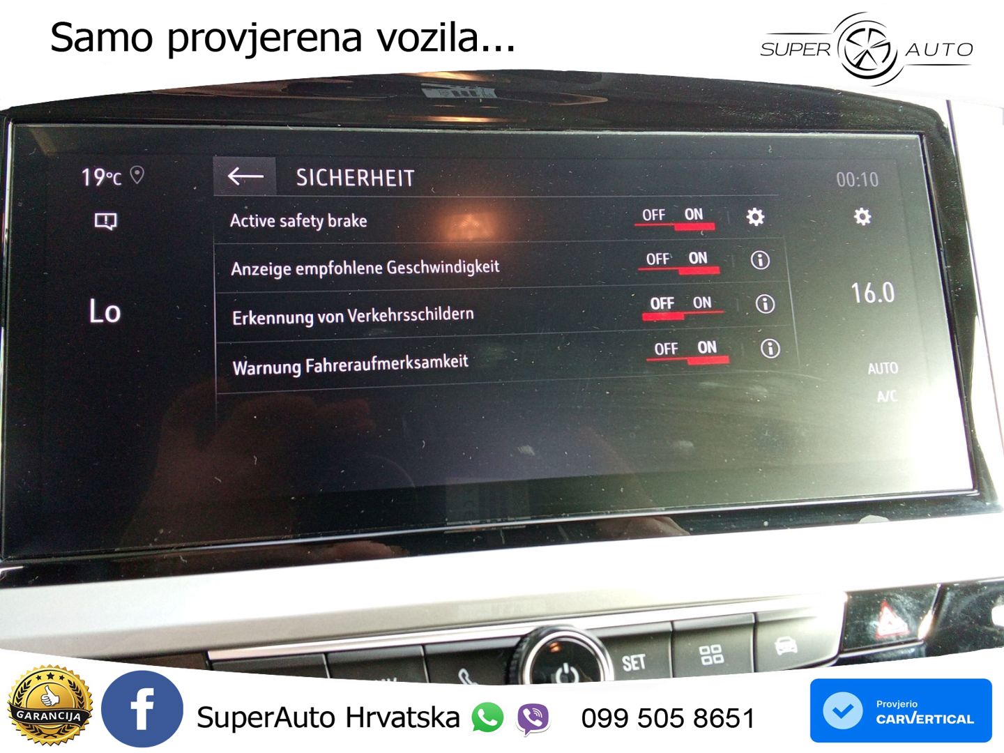Opel Grandland 1.2i Turbo (130 KS) Automatic GS