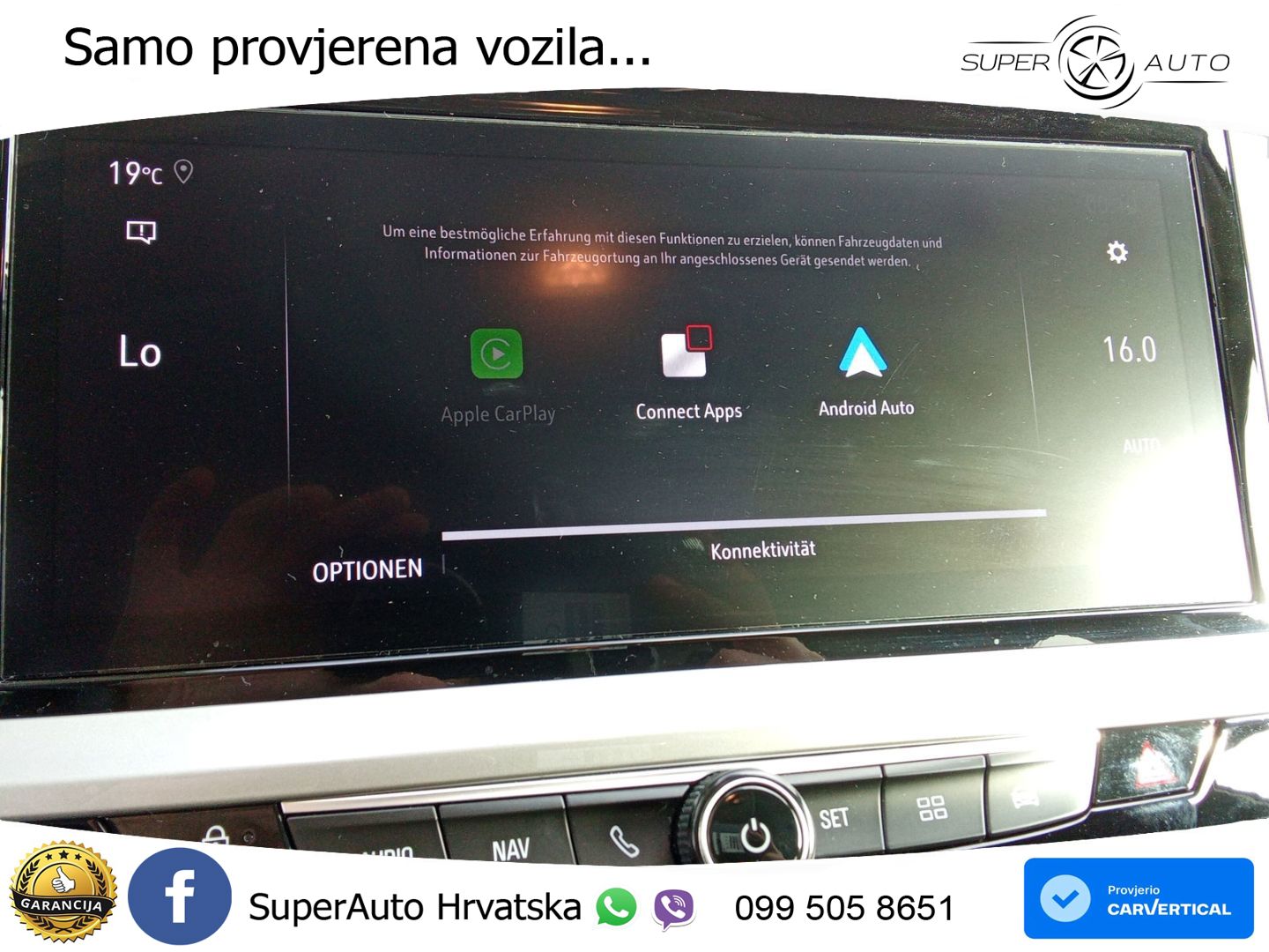 Opel Grandland 1.2i Turbo (130 KS) Automatic GS