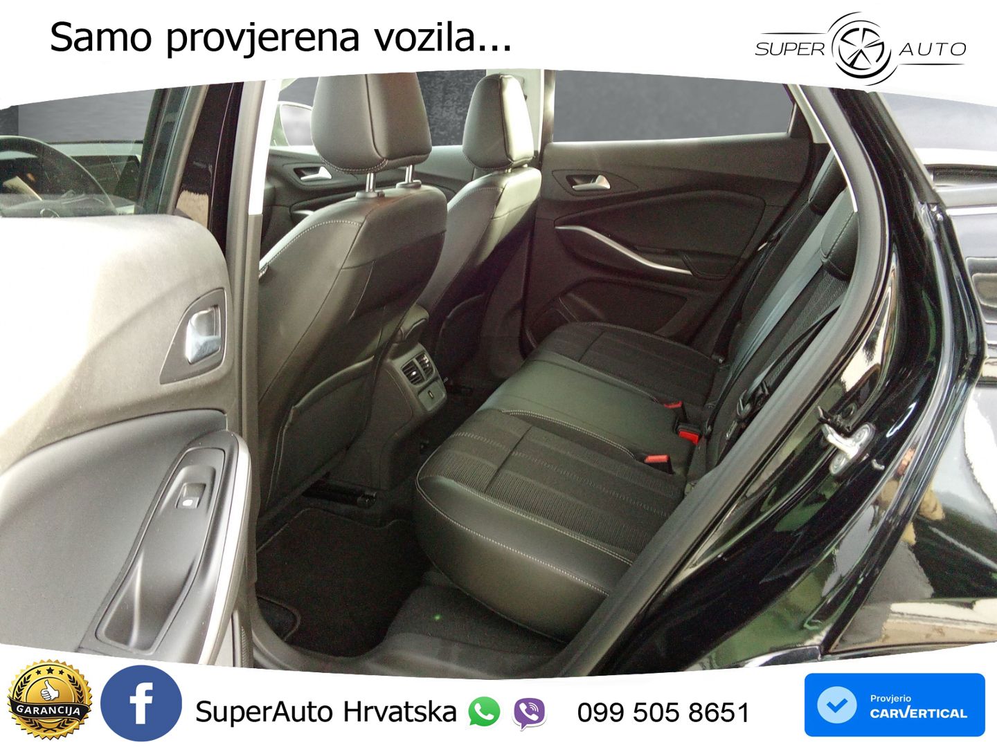 Opel Grandland 1.2i Turbo (130 KS) Automatic GS