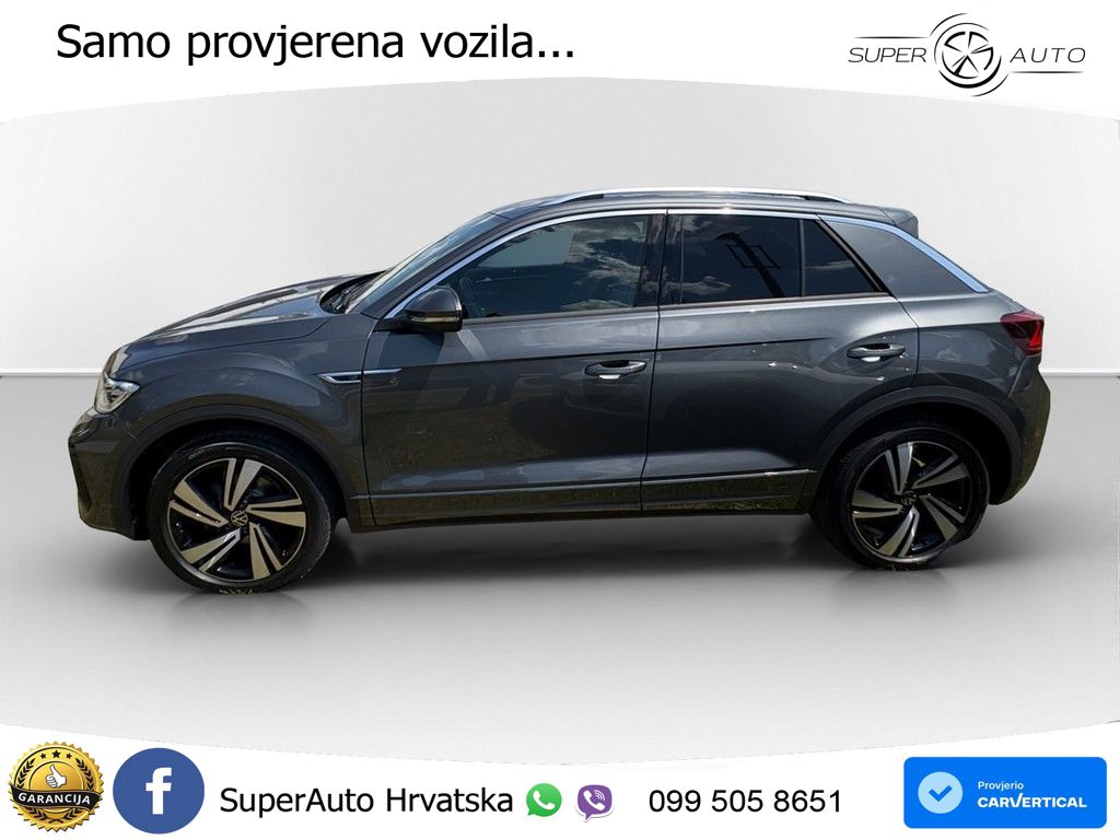 Volkswagen T-Roc I 1.5 TSI (150 KS) DSG LED+GR SJED+ACC