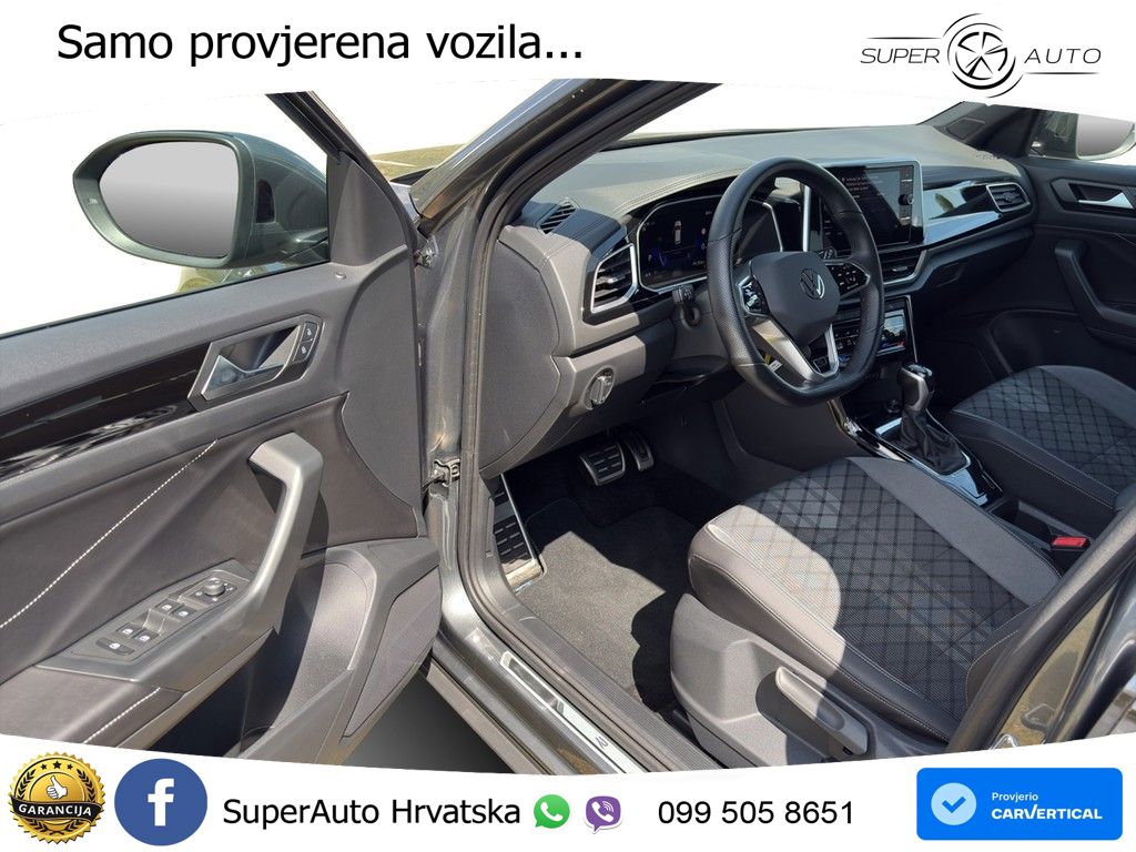 Volkswagen T-Roc I 1.5 TSI (150 KS) DSG LED+GR SJED+ACC