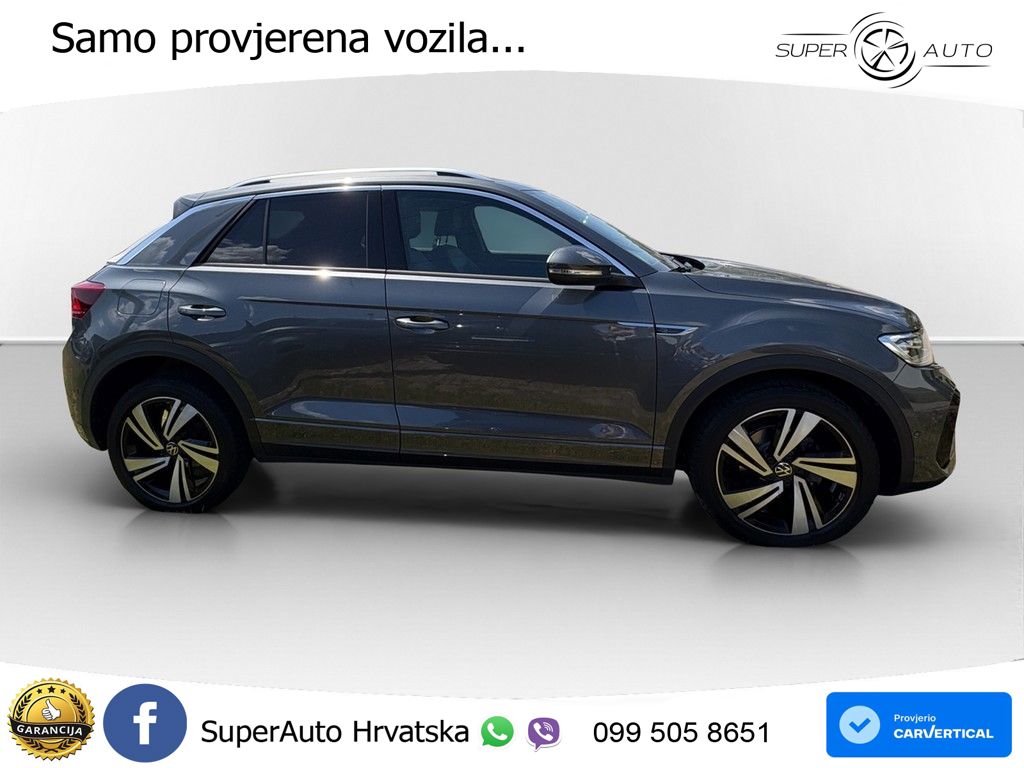Volkswagen T-Roc I 1.5 TSI (150 KS) DSG LED+GR SJED+ACC