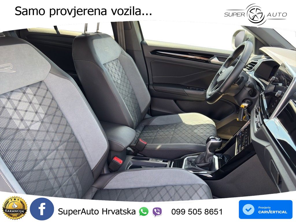 Volkswagen T-Roc I 1.5 TSI (150 KS) DSG LED+GR SJED+ACC