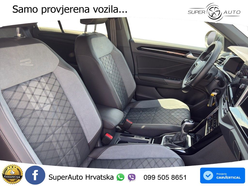 Volkswagen T-Roc I 1.5 TSI (150 KS) DSG LED+GR SJED+ACC