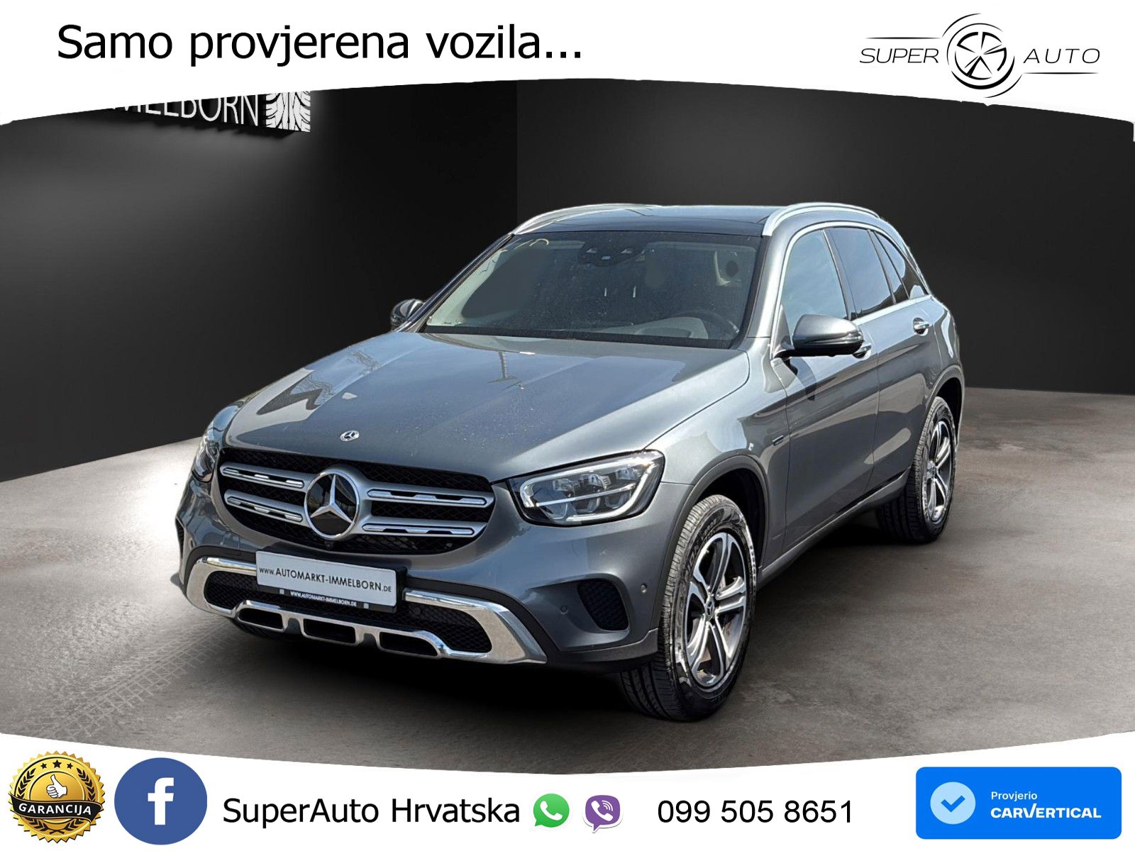 Mercedes GLC 300e (320 KS) 4MATIC 9G-TRONIC ACC+HEAD+GR SJED+360+PANO