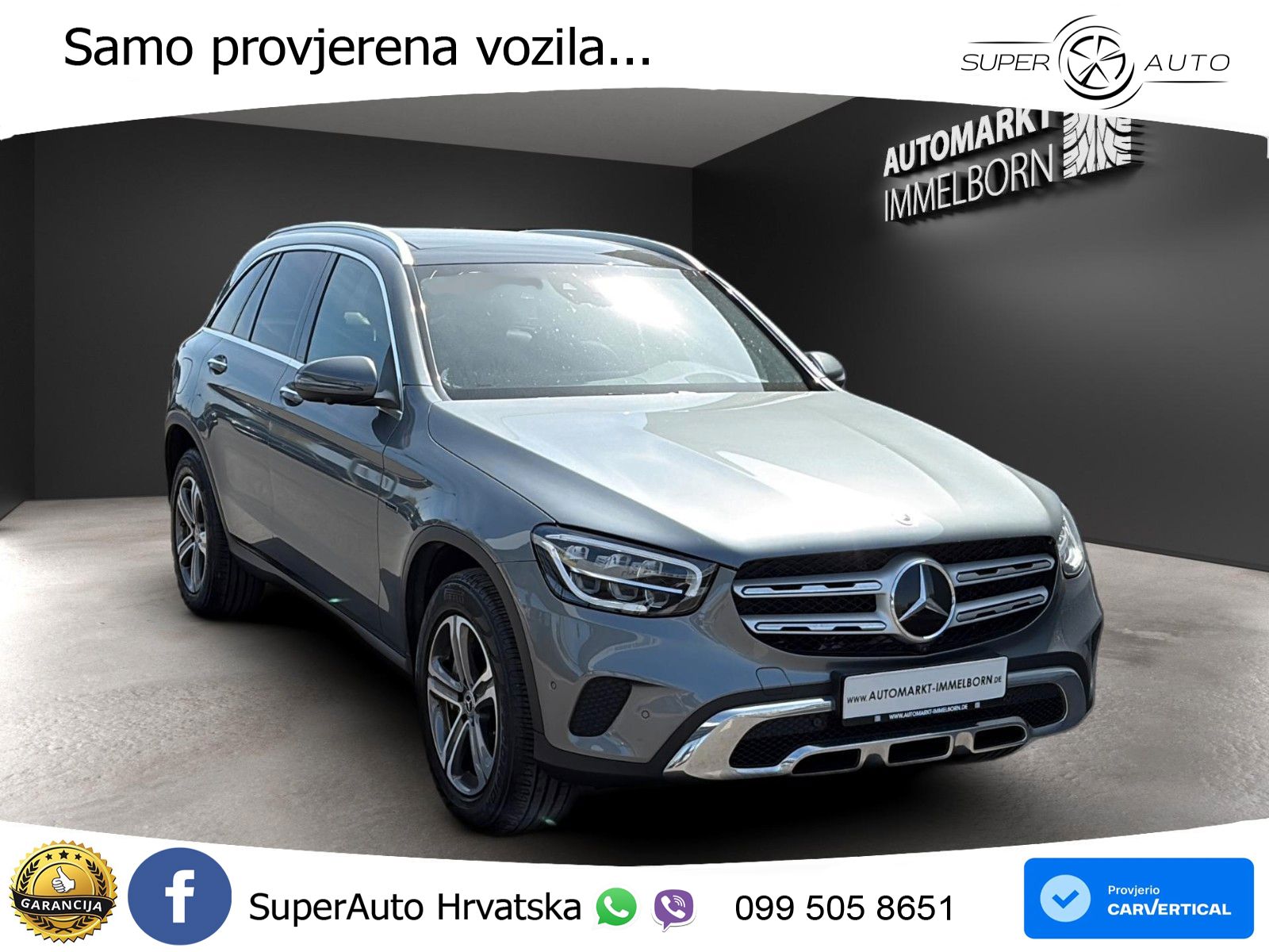 Mercedes GLC 300e (320 KS) 4MATIC 9G-TRONIC ACC+HEAD+GR SJED+360+PANO