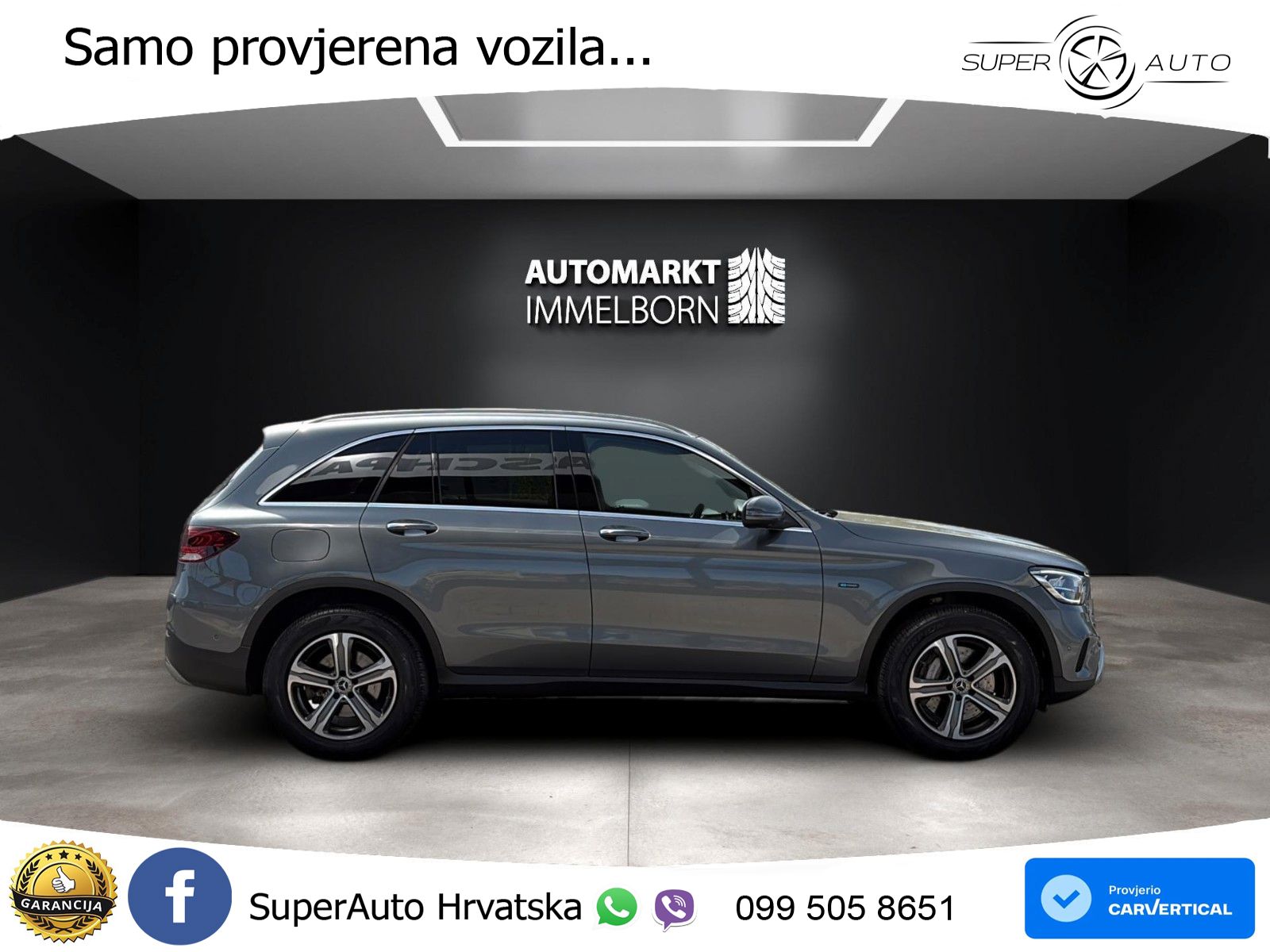 Mercedes GLC 300e (320 KS) 4MATIC 9G-TRONIC ACC+HEAD+GR SJED+360+PANO