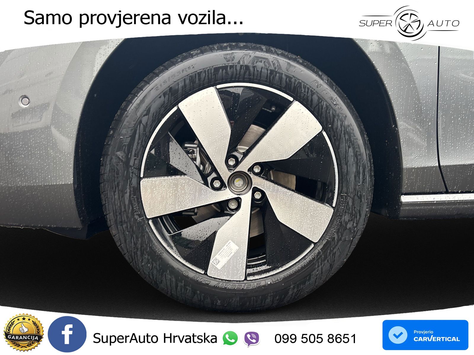 Volkswagen Passat Variant 1.5 eTSI (150 KS) DSG Business MATRIX+GR SJED+KAM