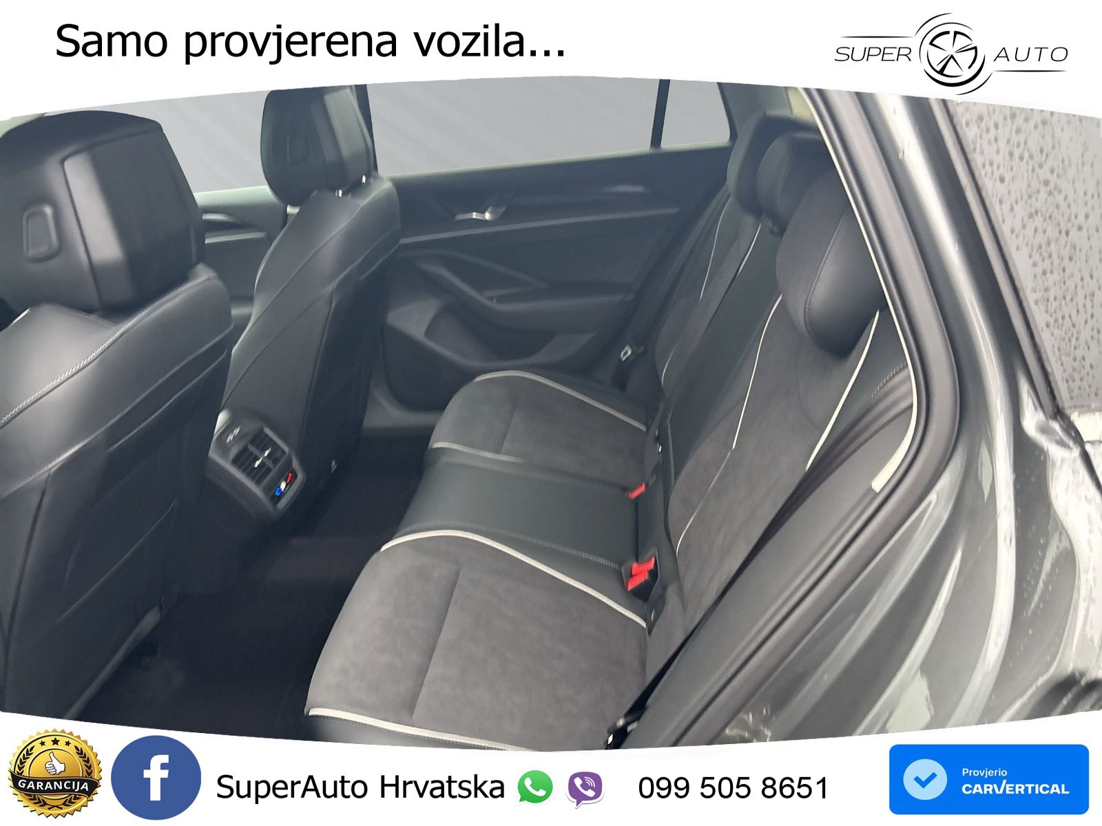 Volkswagen Passat Variant 1.5 eTSI (150 KS) DSG Business MATRIX+GR SJED+KAM