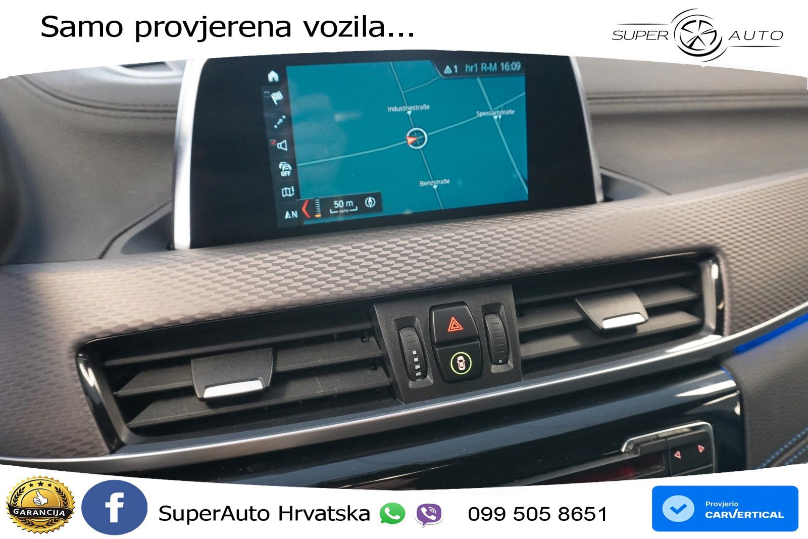 BMW X2 sDrive18i Manual M Sport