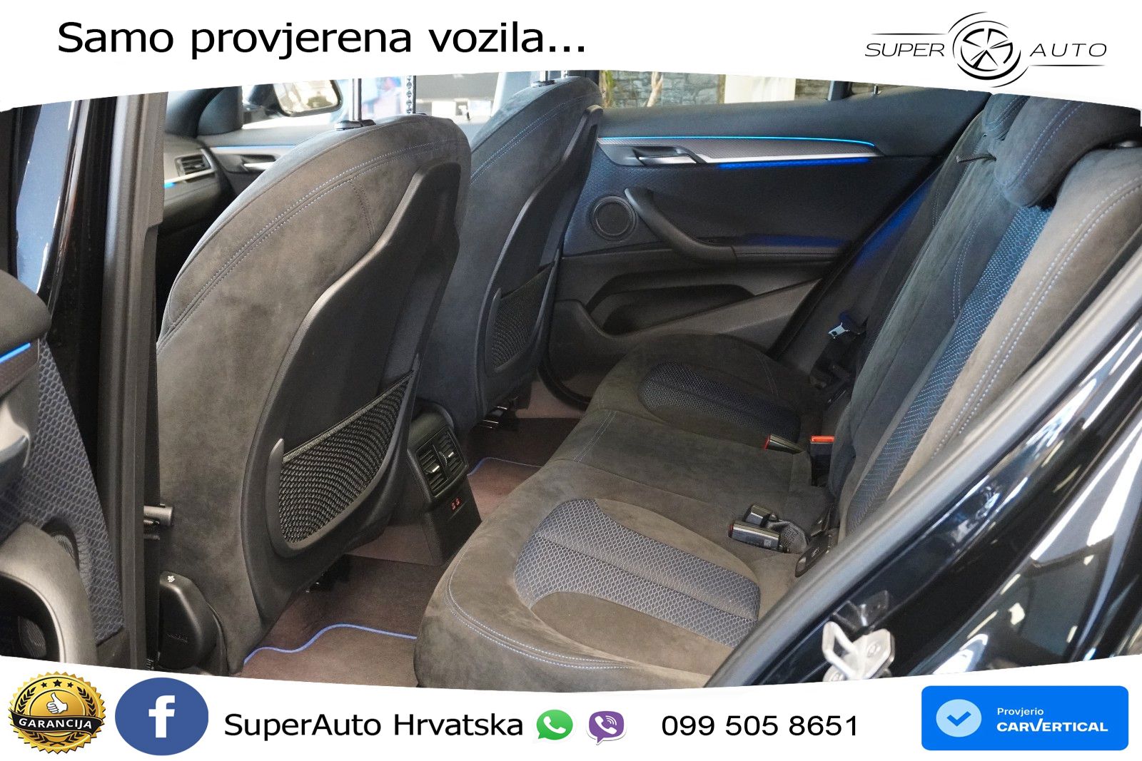 BMW X2 sDrive18i Manual M Sport