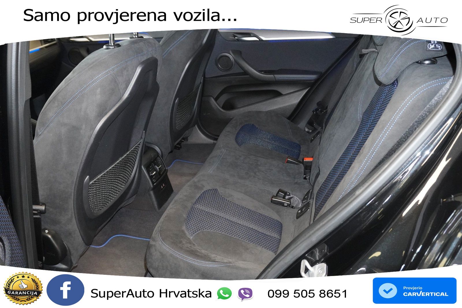 BMW X2 sDrive18i Manual M Sport