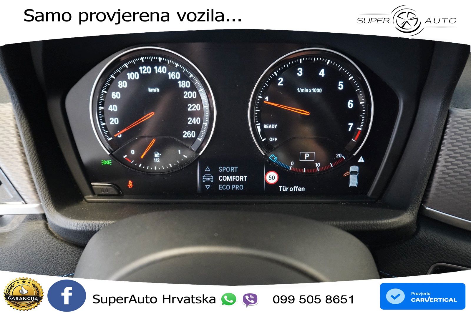 BMW X2 sDrive18i Manual M Sport