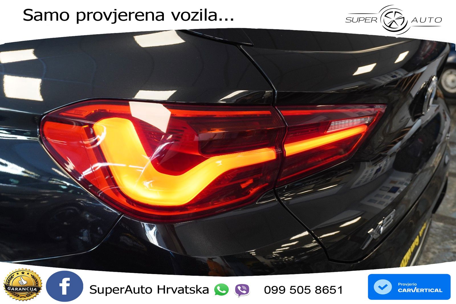 BMW X2 sDrive18i Manual M Sport