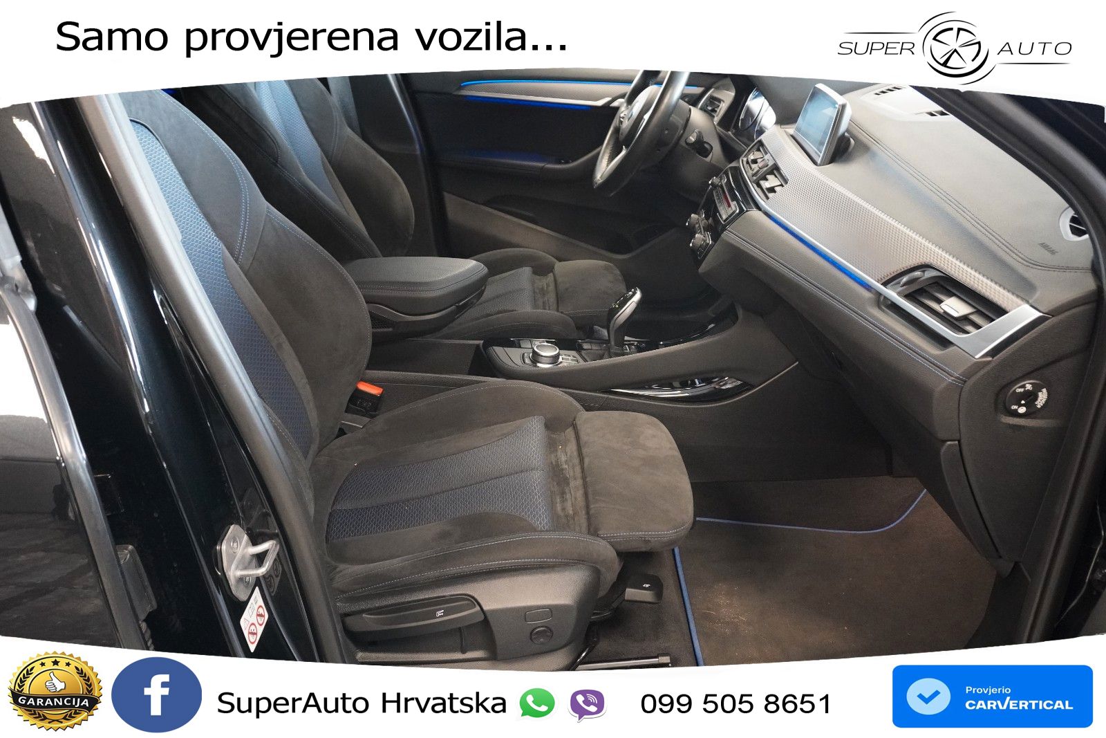 BMW X2 sDrive18i Manual M Sport