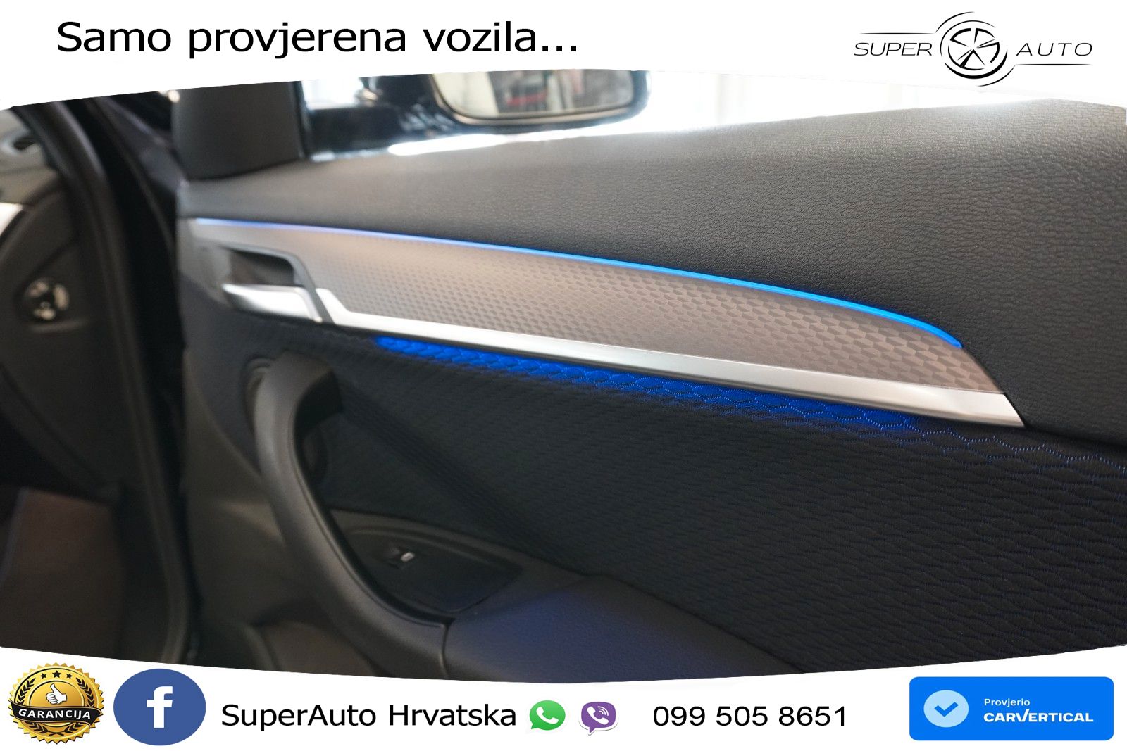 BMW X2 sDrive18i Manual M Sport