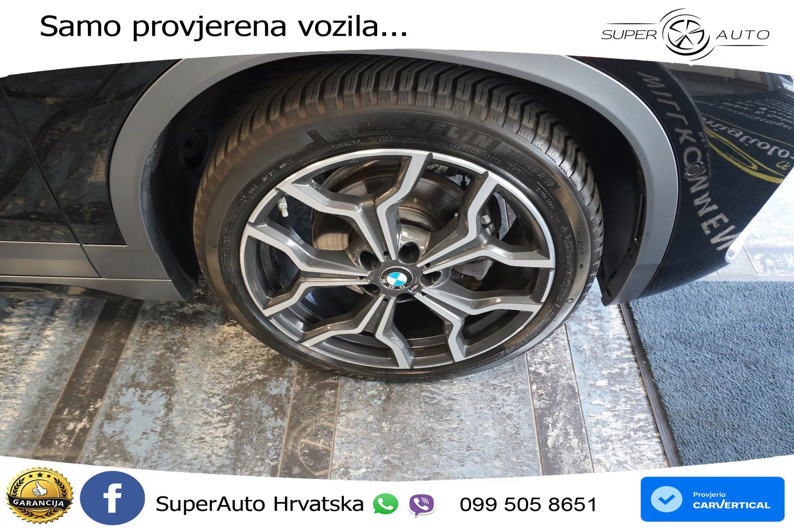BMW X2 sDrive18i Manual M Sport