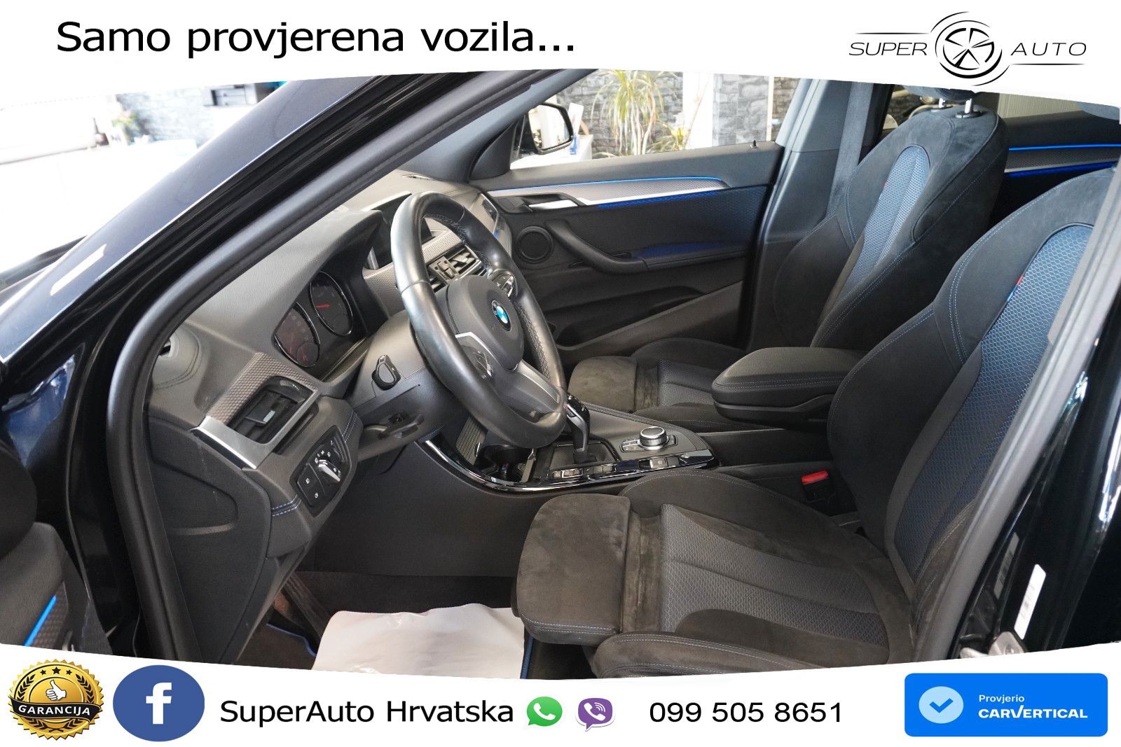 BMW X2 sDrive18i Manual M Sport