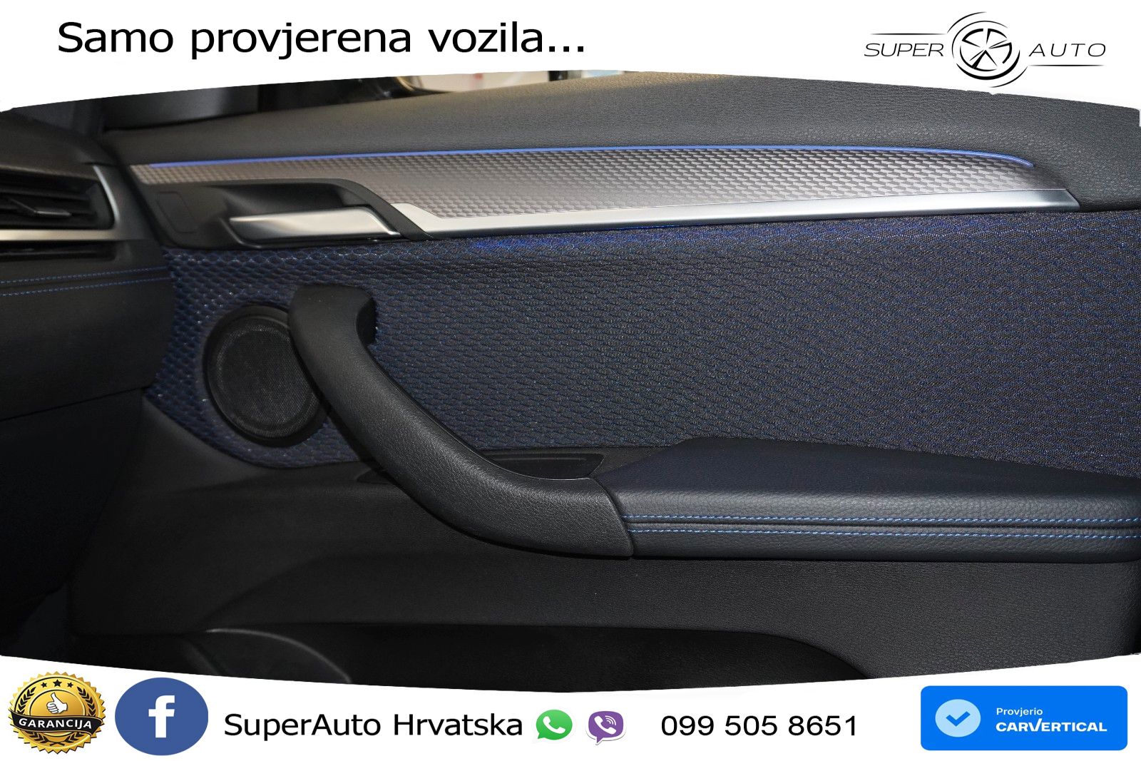 BMW X2 sDrive18i Manual M Sport