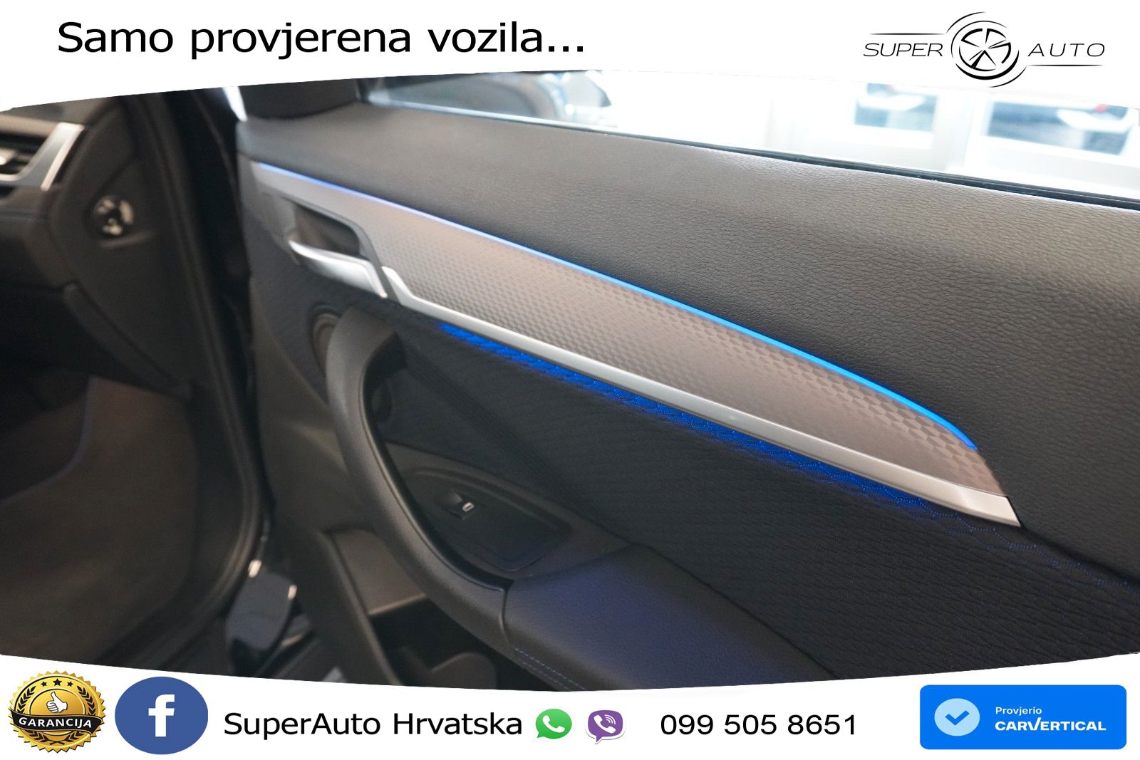BMW X2 sDrive18i Manual M Sport