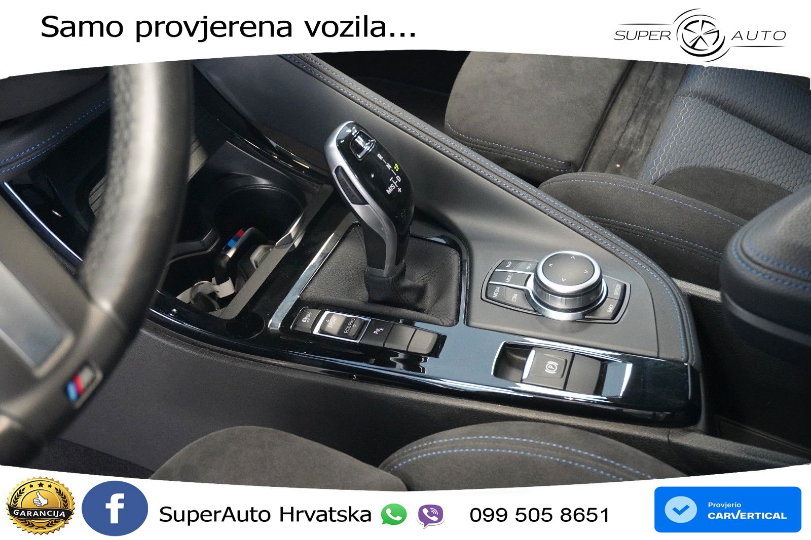 BMW X2 sDrive18i Manual M Sport