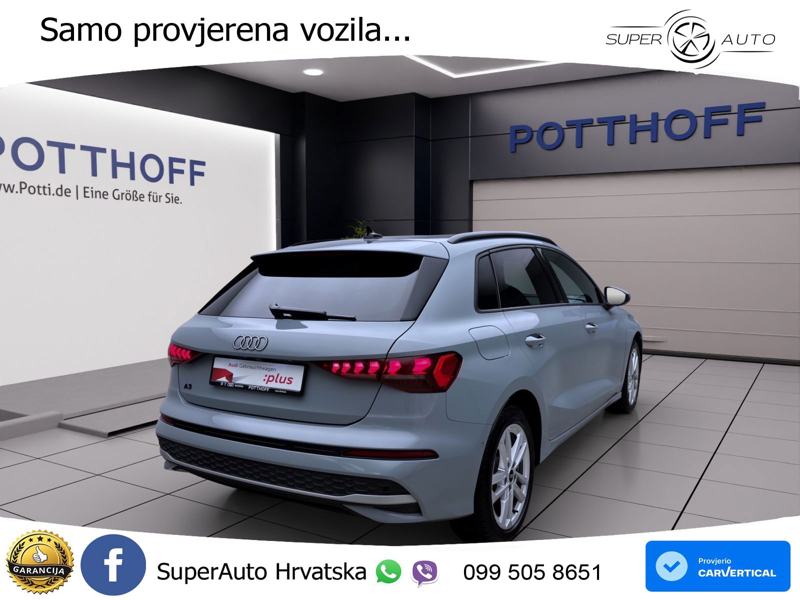 Audi A3 Sportback 40 TFSI e (204 KS) Plug-in Hybrid S tronic advanced LED+GR SJED+ACC
