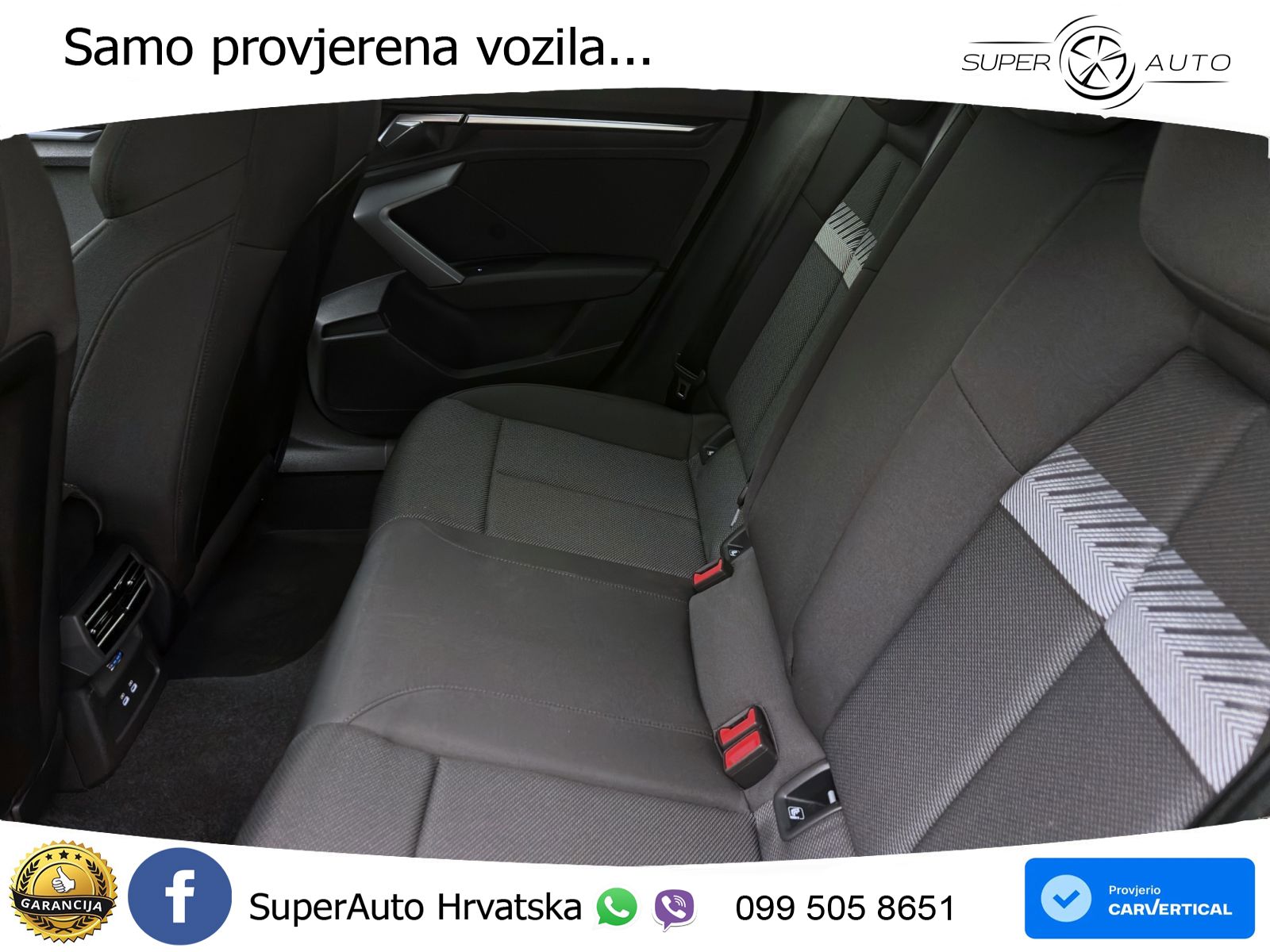 Audi A3 Sportback 40 TFSI e (204 KS) Plug-in Hybrid S tronic advanced LED+GR SJED+ACC