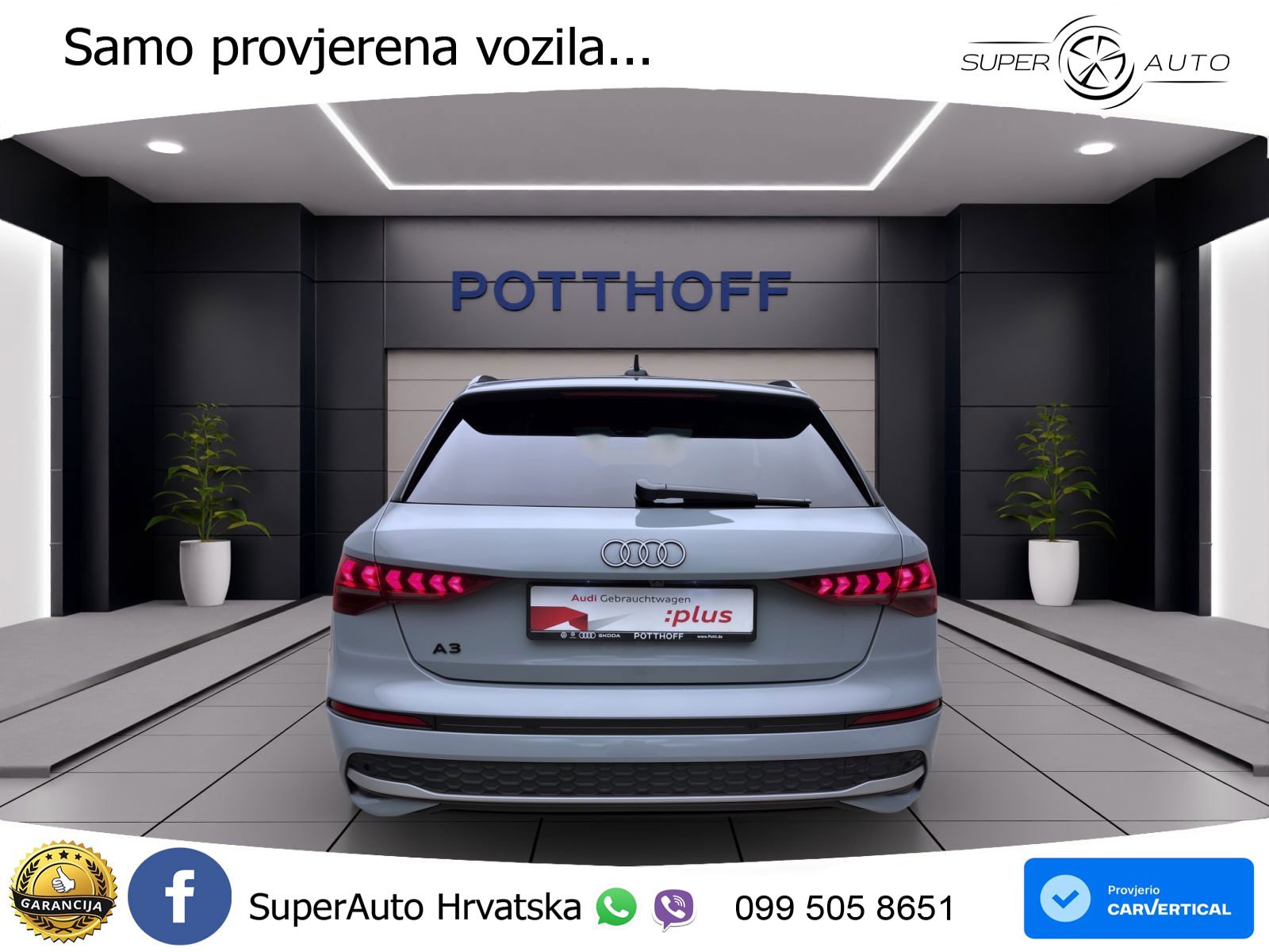 Audi A3 Sportback 40 TFSI e (204 KS) Plug-in Hybrid S tronic advanced LED+GR SJED+ACC