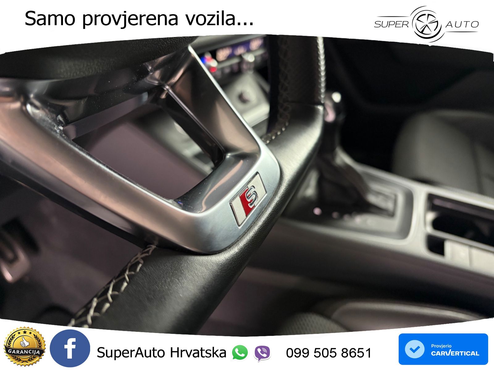 Audi Q3 II Sportback 40 TFSI (190 KS) quattro S tronic S line LED+GR SJED+ACC