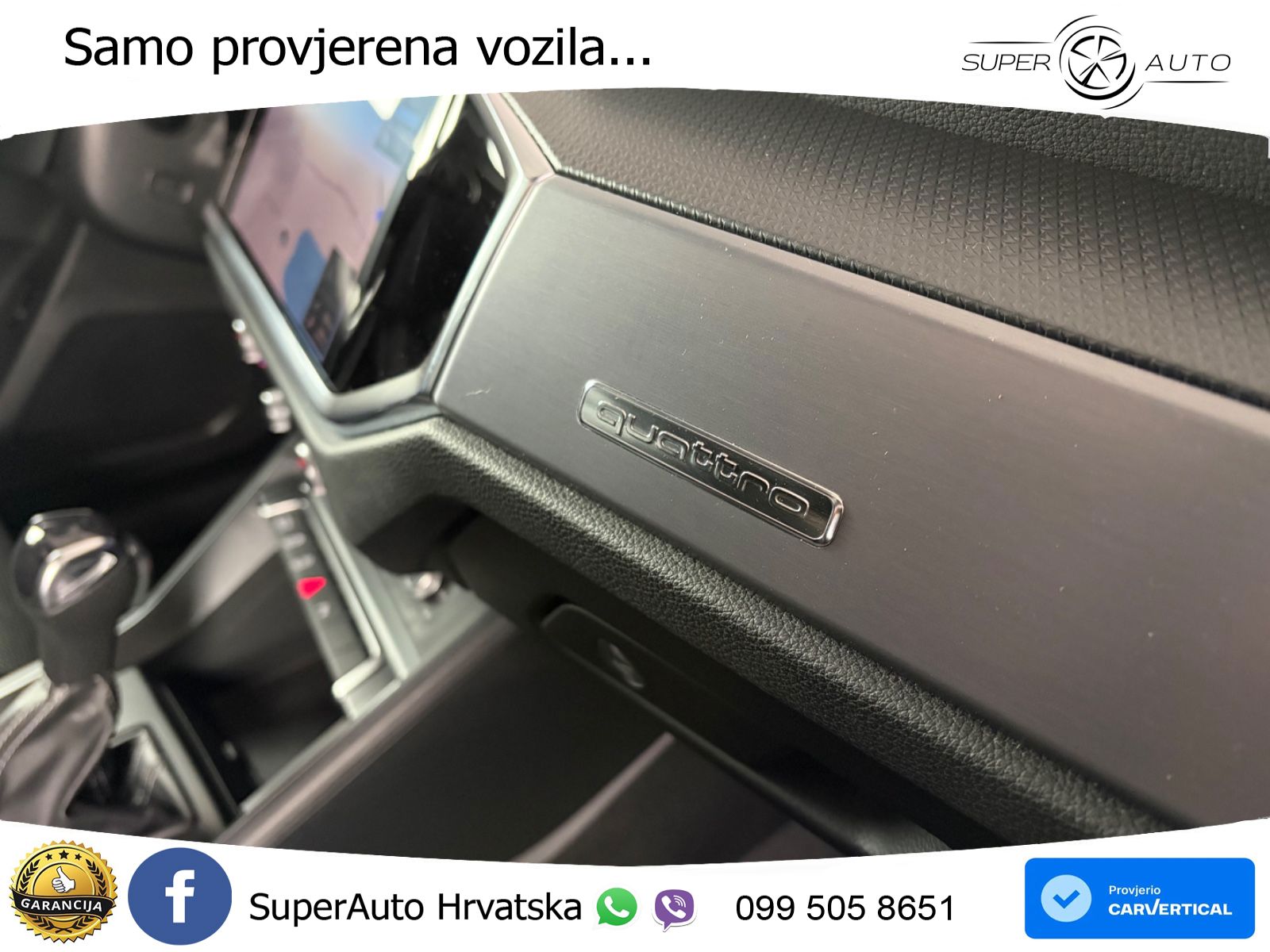 Audi Q3 II Sportback 40 TFSI (190 KS) quattro S tronic S line LED+GR SJED+ACC