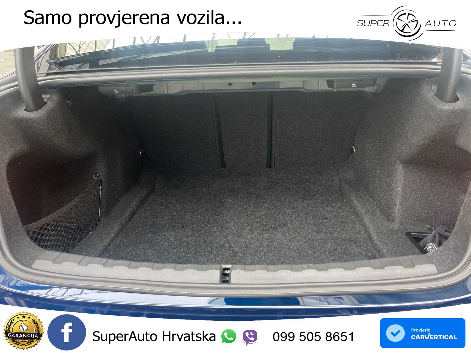 BMW 320d (190 KS) Steptronic LED+GR SJED+ACC