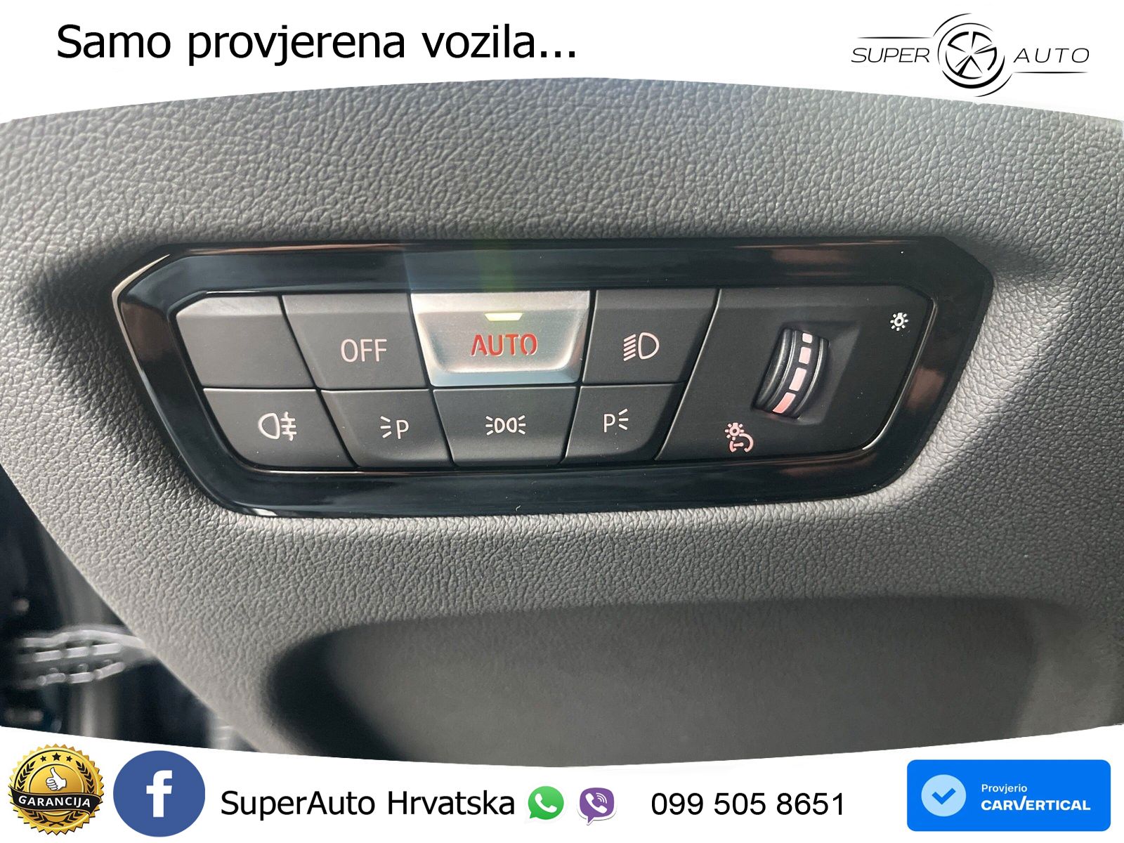 BMW 320d (190 KS) Steptronic LED+GR SJED+ACC