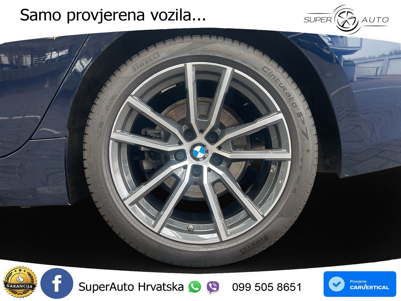 BMW 320d (190 KS) Steptronic LED+GR SJED+ACC