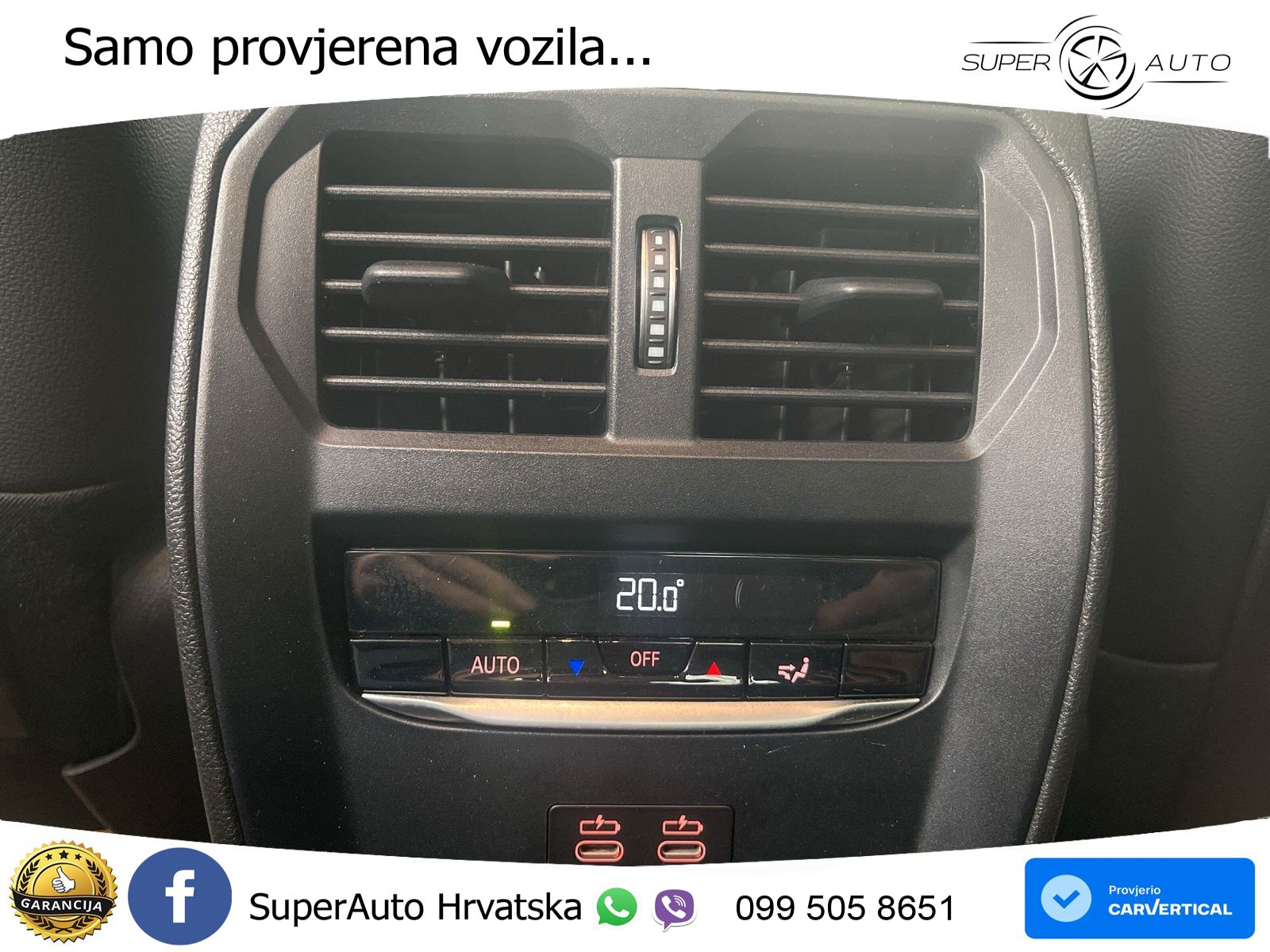 BMW 320d (190 KS) Steptronic LED+GR SJED+ACC