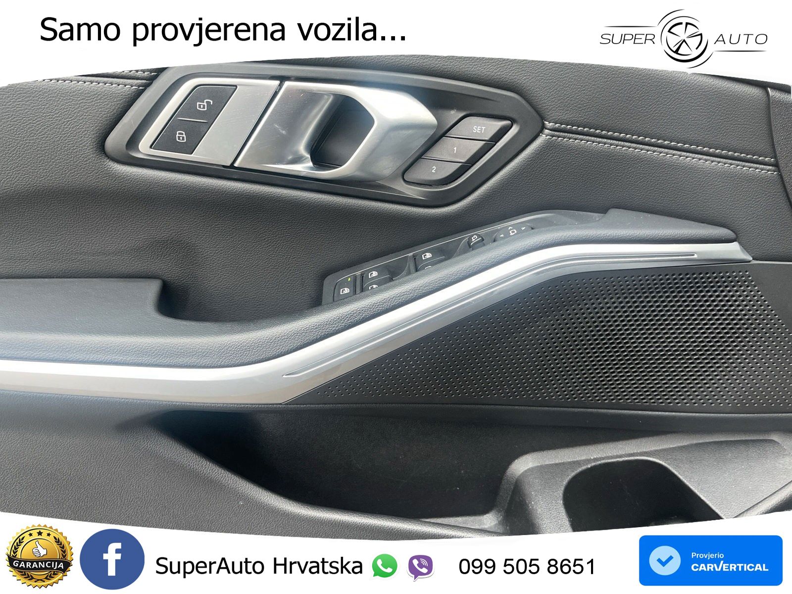 BMW 320d (190 KS) Steptronic LED+GR SJED+ACC