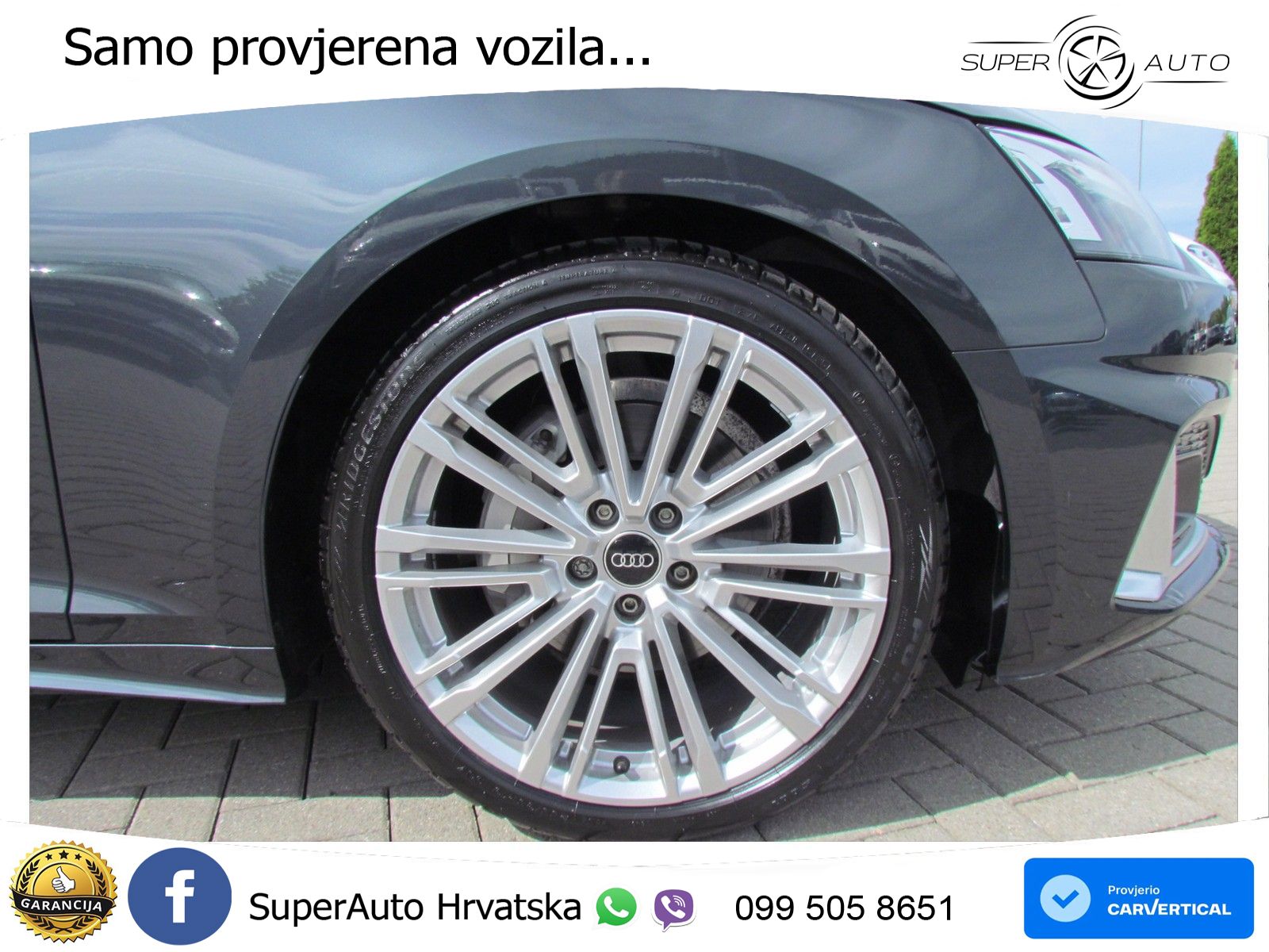Audi A5 Sportback  40 TFSI (204 KS) S tronic advanced