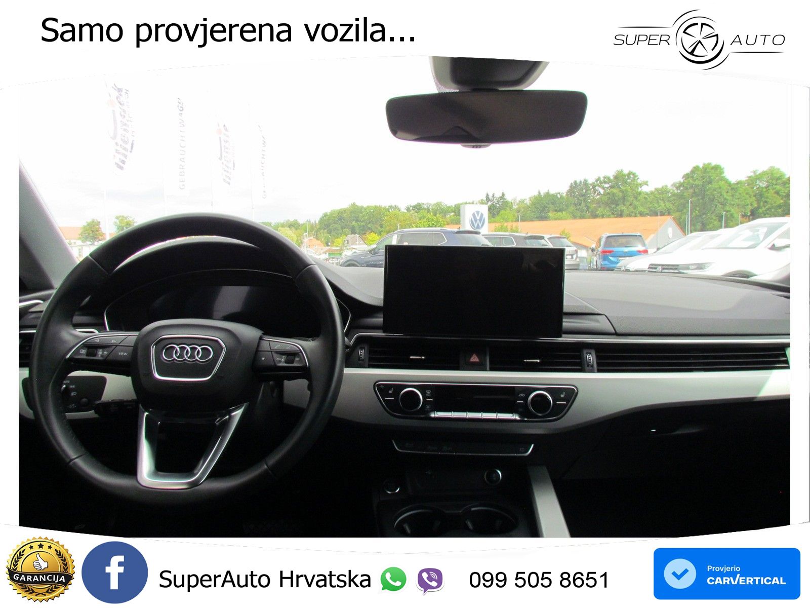 Audi A5 Sportback  40 TFSI (204 KS) S tronic advanced