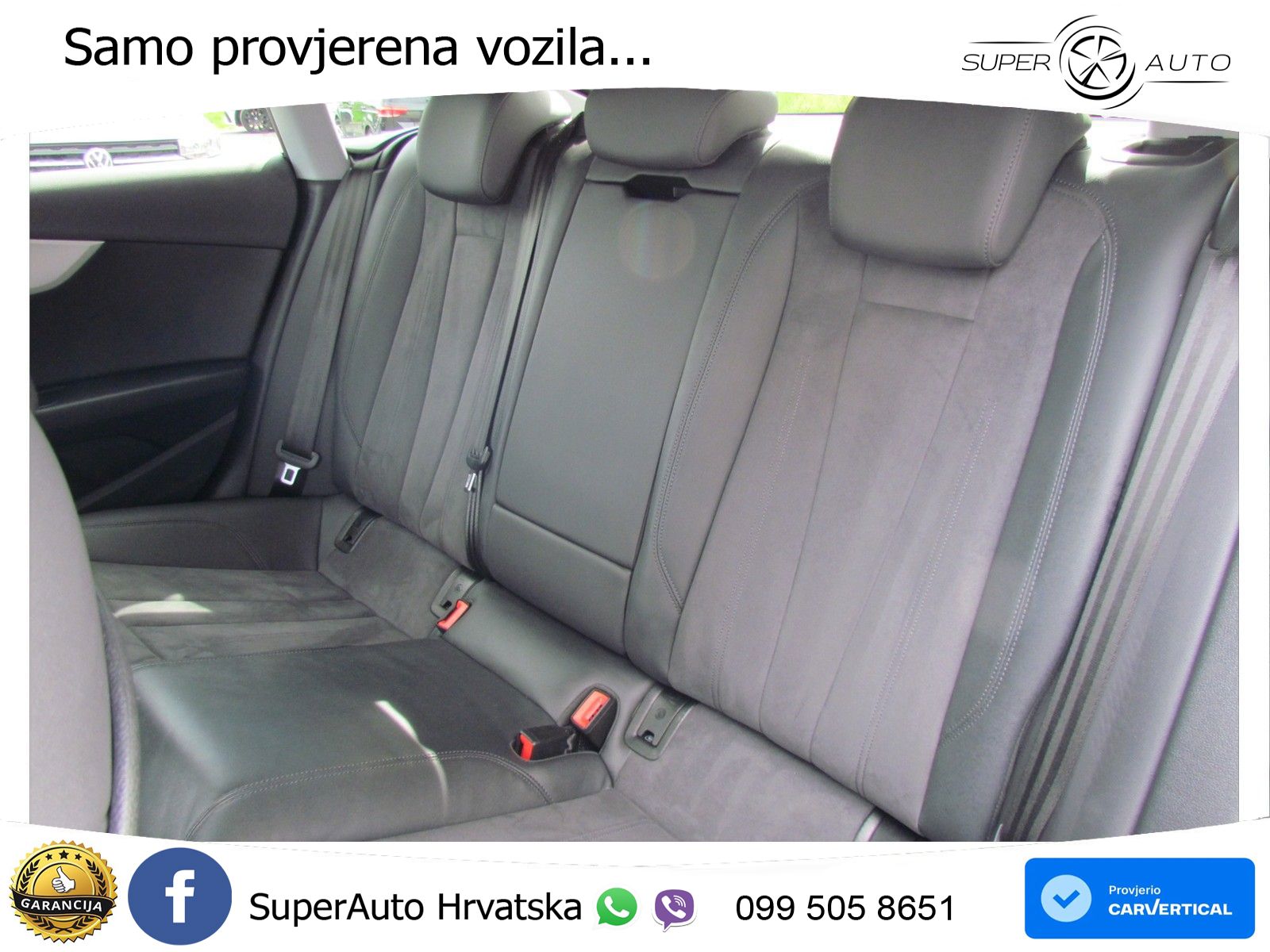 Audi A5 Sportback  40 TFSI (204 KS) S tronic advanced