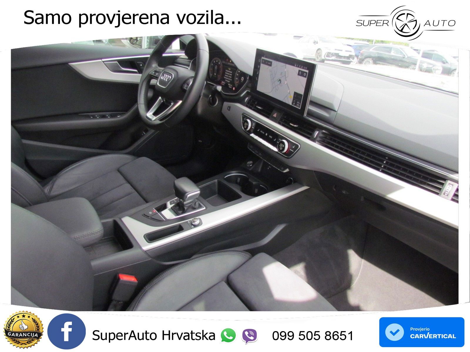 Audi A5 Sportback  40 TFSI (204 KS) S tronic advanced
