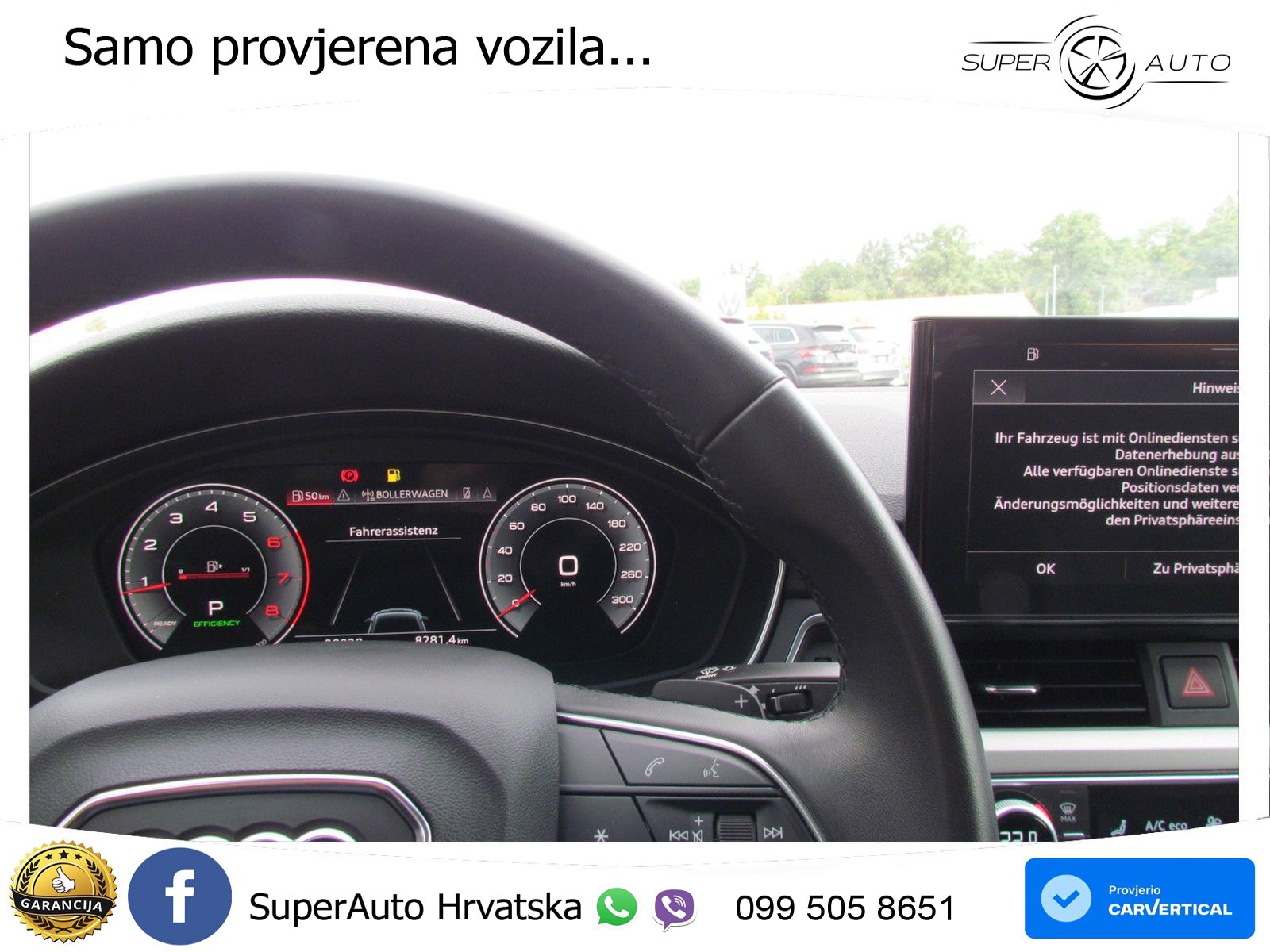 Audi A5 Sportback  40 TFSI (204 KS) S tronic advanced