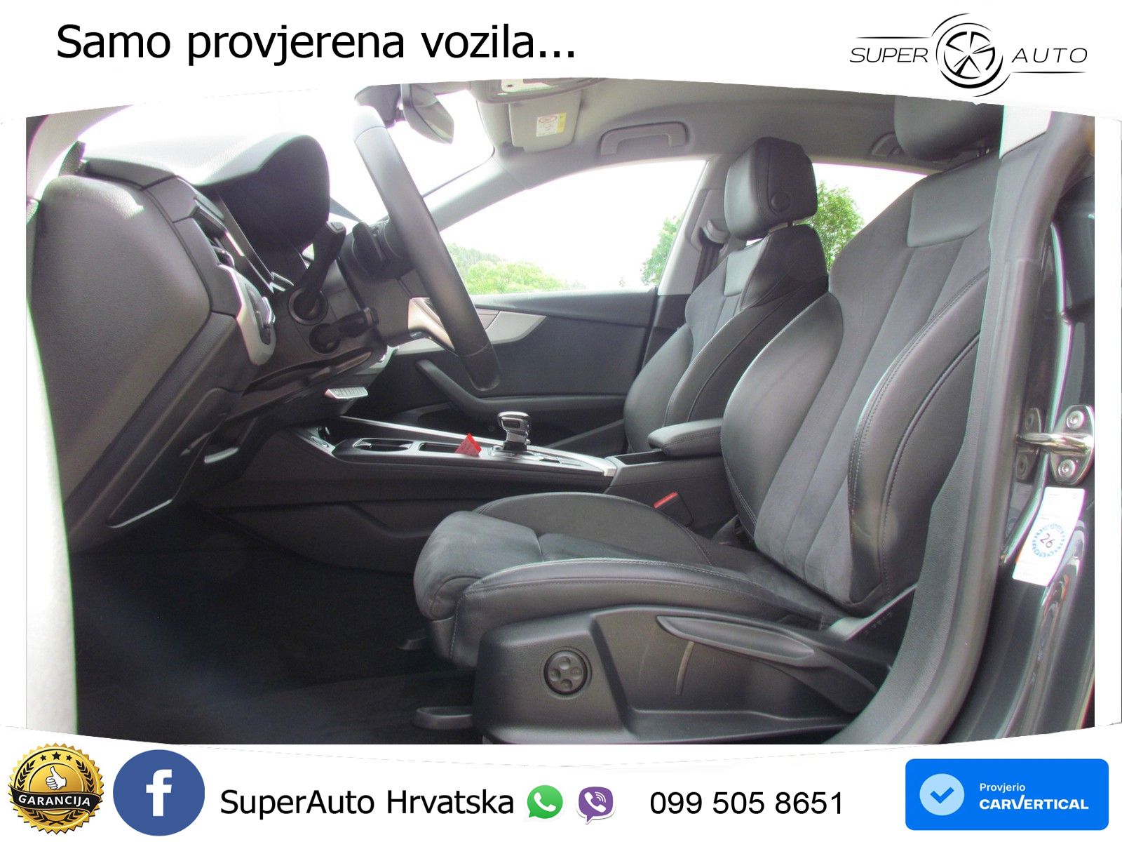 Audi A5 Sportback  40 TFSI (204 KS) S tronic advanced
