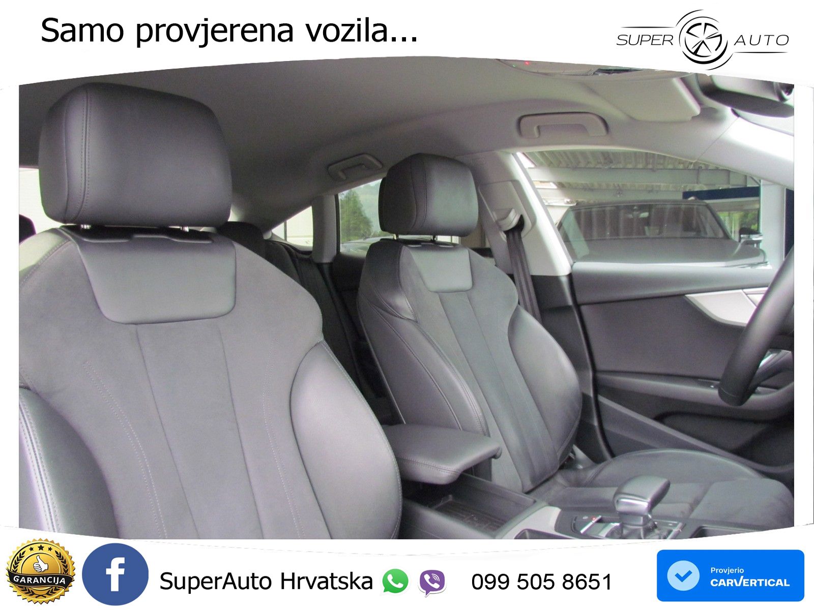 Audi A5 Sportback  40 TFSI (204 KS) S tronic advanced