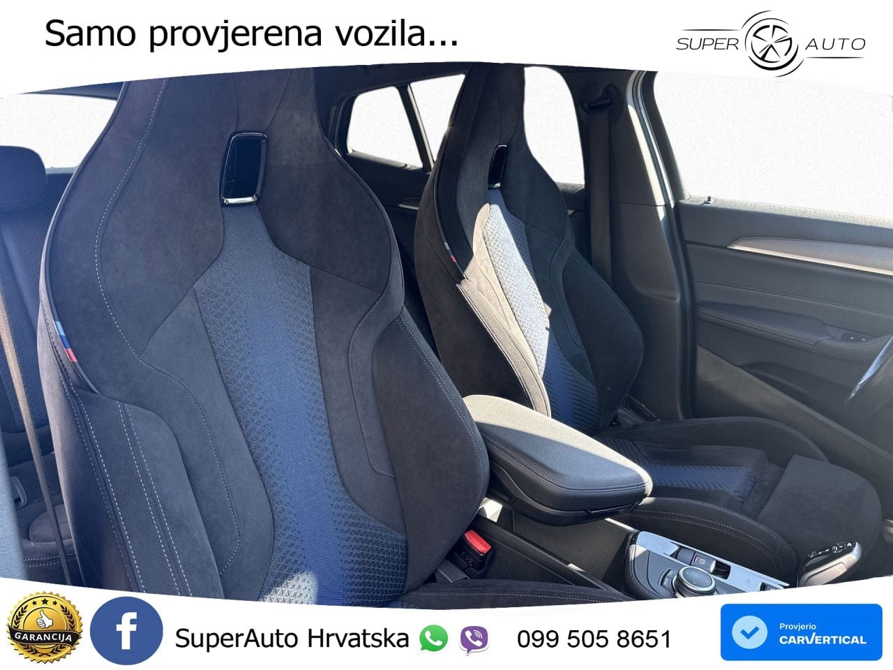 BMW X2 xDrive20i Steptronic M Sport LED+GR SJED+ACC
