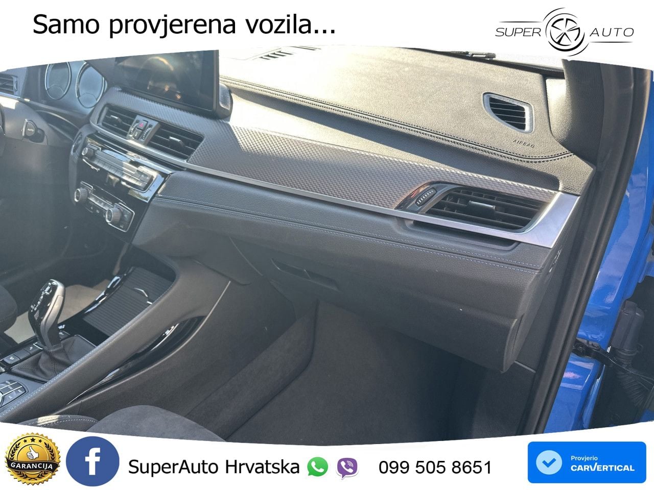 BMW X2 xDrive20i Steptronic M Sport LED+GR SJED+ACC