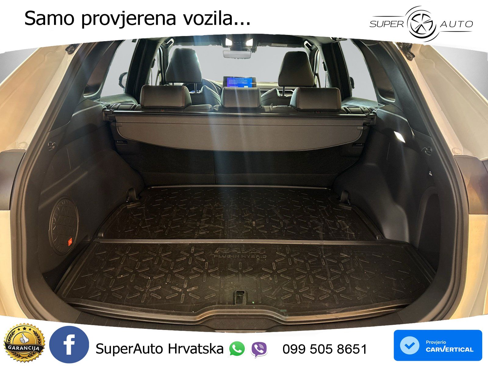 Toyota RAV4 2.5 (306 KS) Hybrid AWD-i eCVT Style LED+GR SJED+ACC