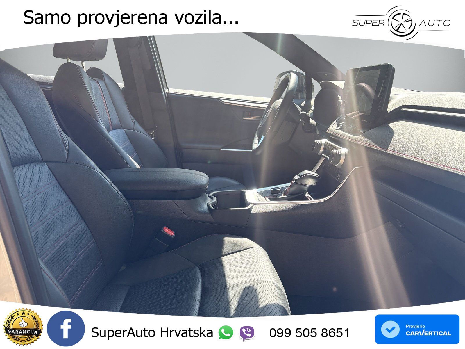 Toyota RAV4 2.5 (306 KS) Hybrid AWD-i eCVT Style LED+GR SJED+ACC
