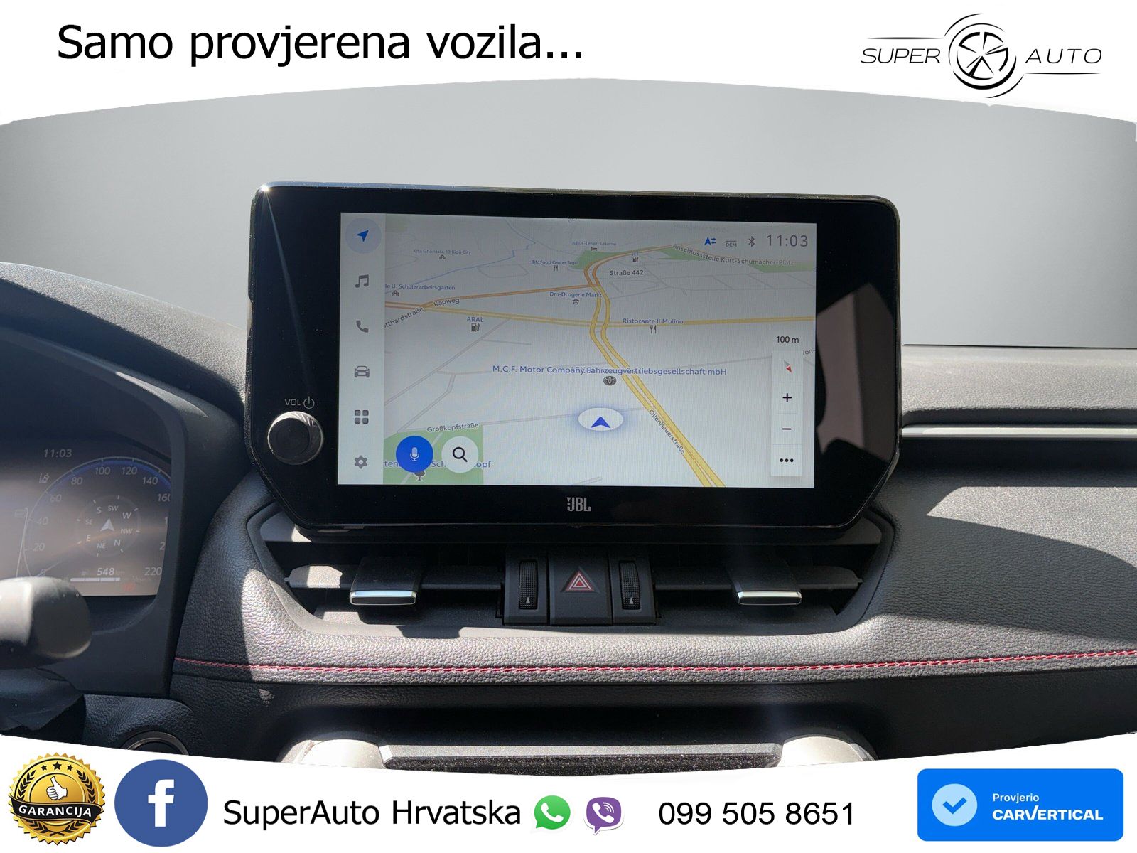 Toyota RAV4 2.5 (306 KS) Hybrid AWD-i eCVT Style LED+GR SJED+ACC